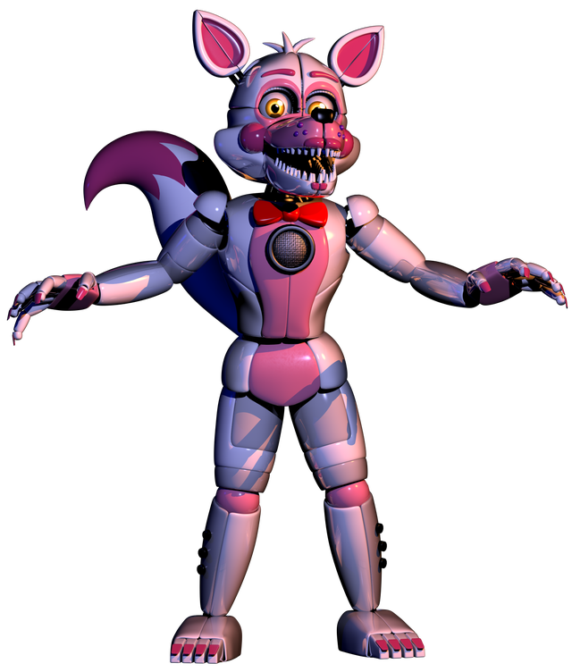 Funtime Foxy